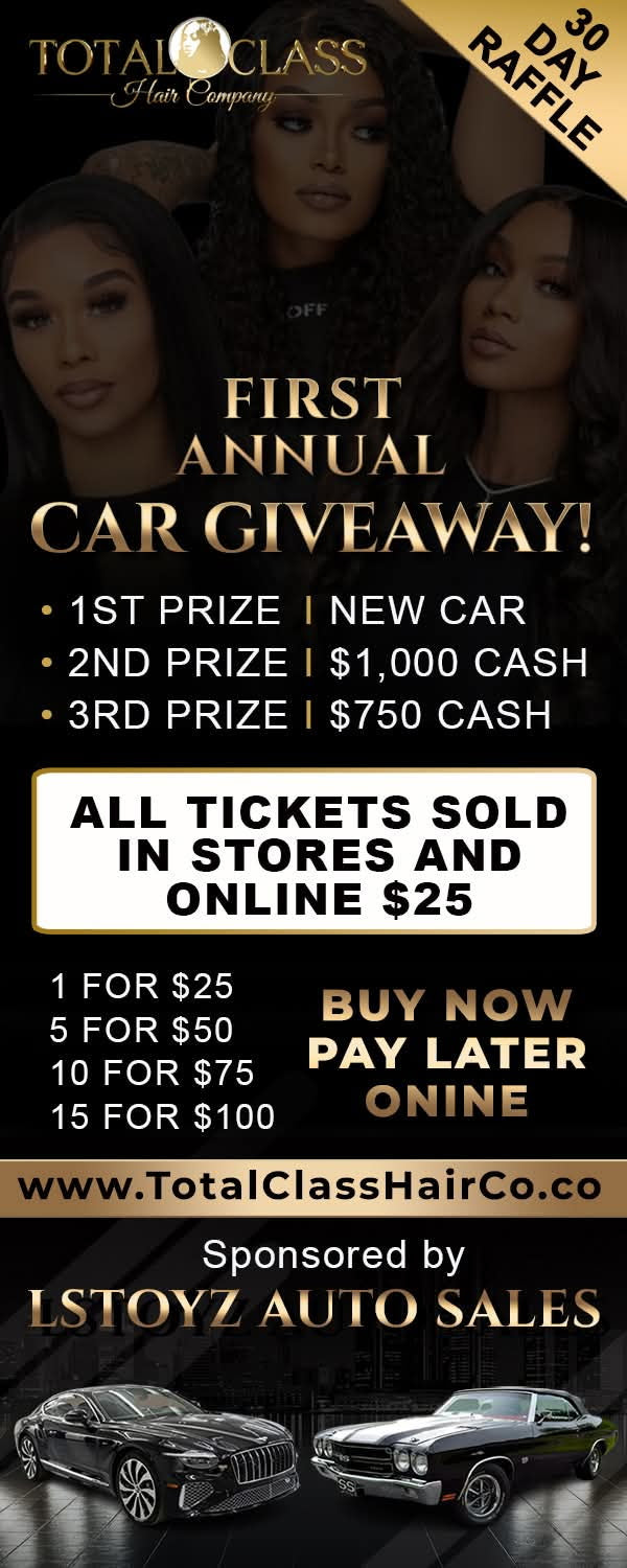 5 Raffle Tickets