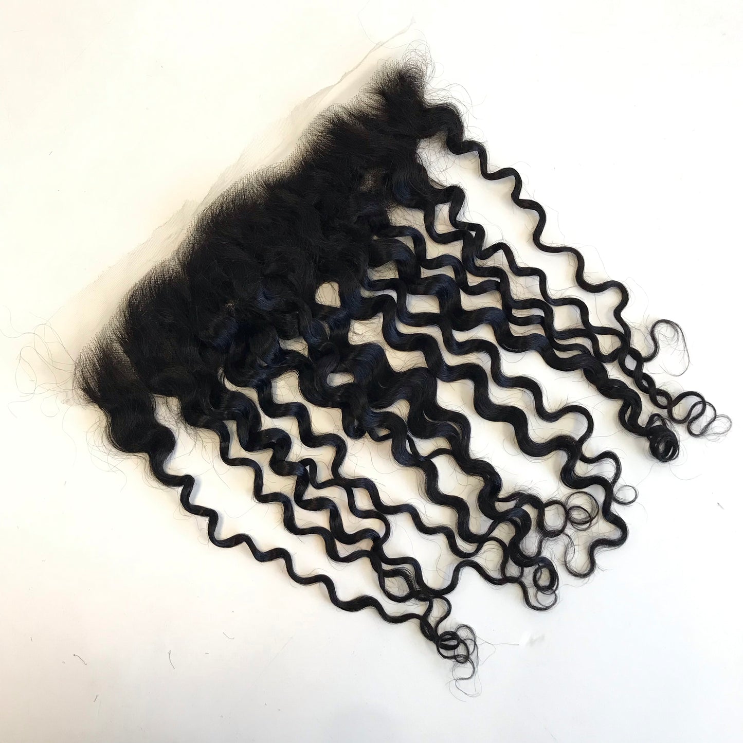 Frontals - Red & White Label Lace 1B