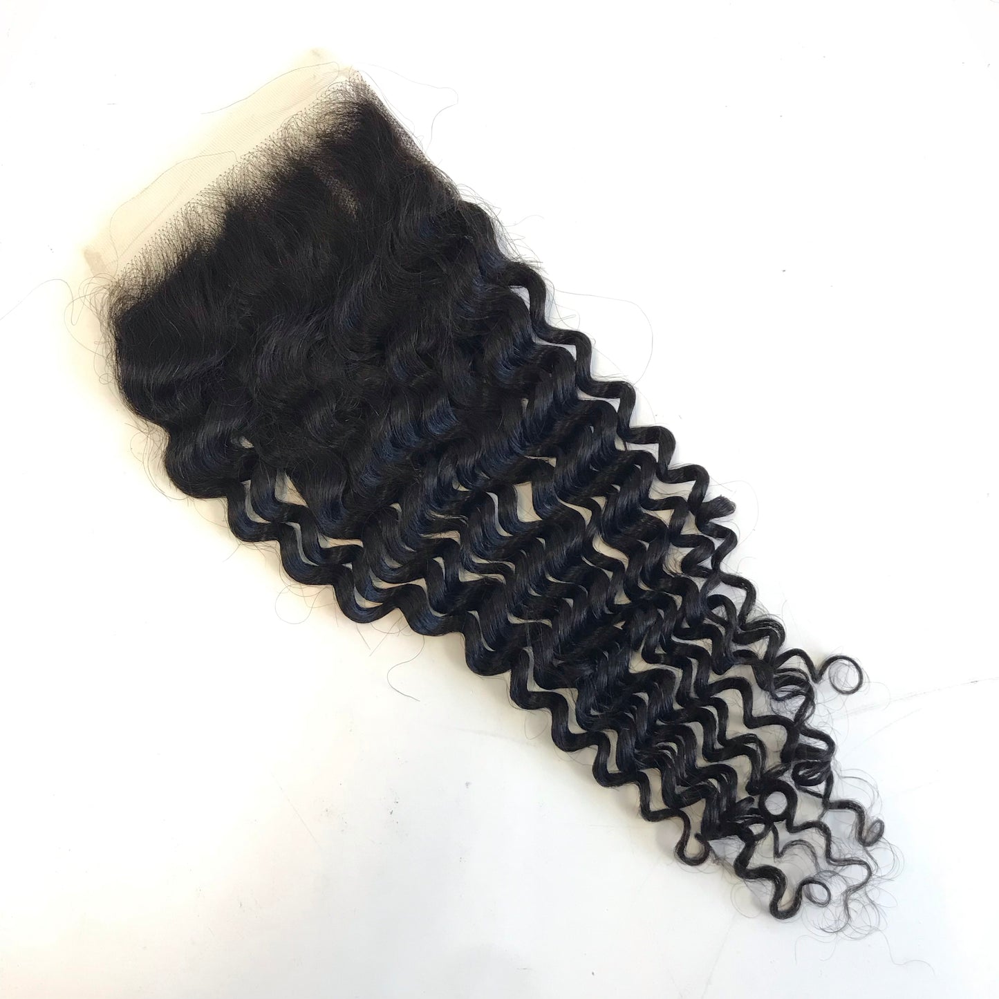 Closures - Red & White Label Lace 1B