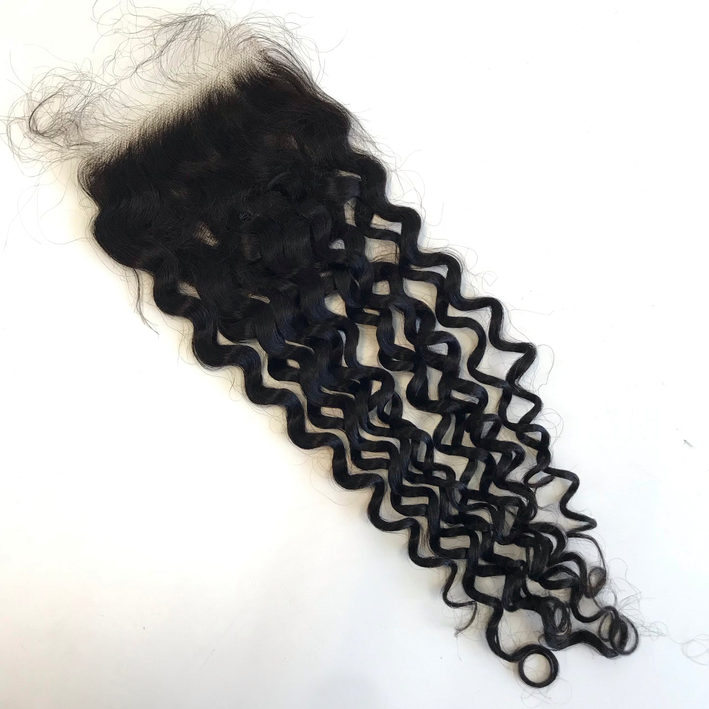 Raw 5x5 & 2x6 HD Lace Closures